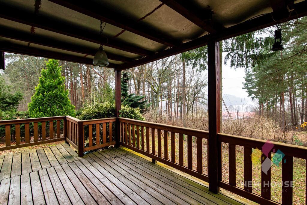 dom letniskowy, 3 pokoje Stare Jabłonki, ul. Wczasowa. Zdjęcie 4