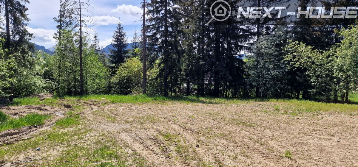 Działka inwestycyjna Kościelisko, ul. Nędzy Kubińca. Zdjęcie 9