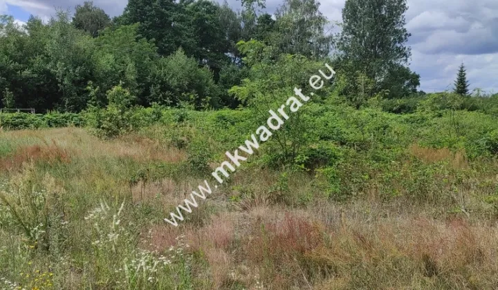 Działka budowlana Nowa Huta