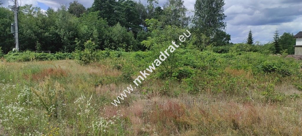 Działka budowlana Nowa Huta. Zdjęcie 1