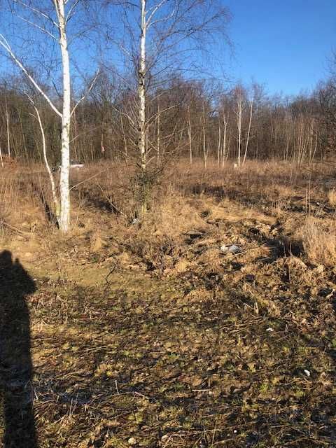 Działka budowlana Gniewomirowice. Zdjęcie 2