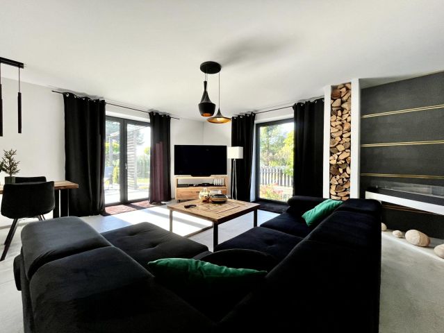 dom wolnostojący, 2 pokoje Bukowa. Zdjęcie 15