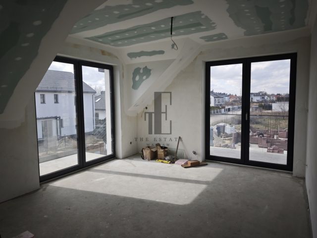 dom wolnostojący, 7 pokoi Warszawa Wawer. Zdjęcie 17