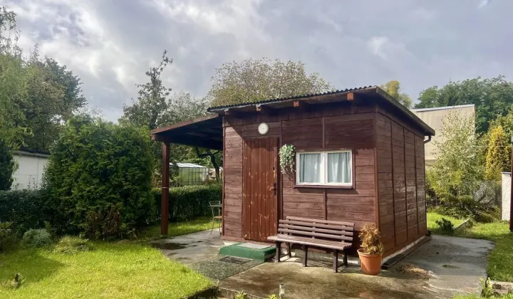 Działka rod Bytom Śródmieście