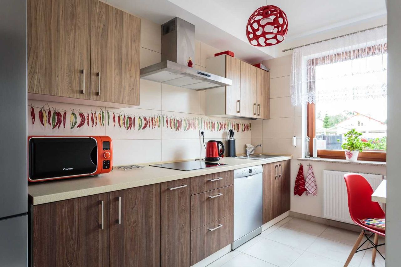 dom szeregowy Mielno. Zdjęcie 6