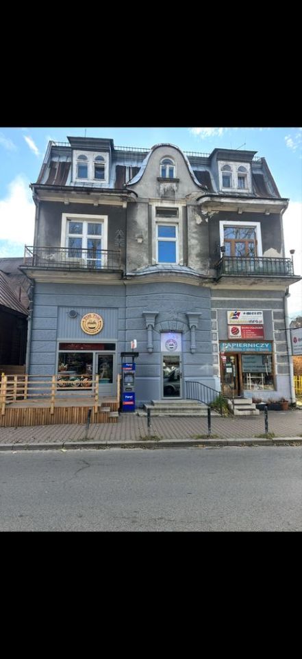 Lokal Zakopane, ul. Stanisława Witkiewicza. Zdjęcie 2
