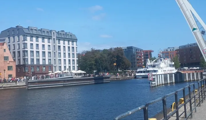 Garaż/miejsce parkingowe Gdańsk Śródmieście, ul. Jana Heweliusza