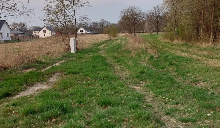 Działka budowlana Jelcz-Laskowice Laskowice, ul. Kazimierza Tymienieckiego
