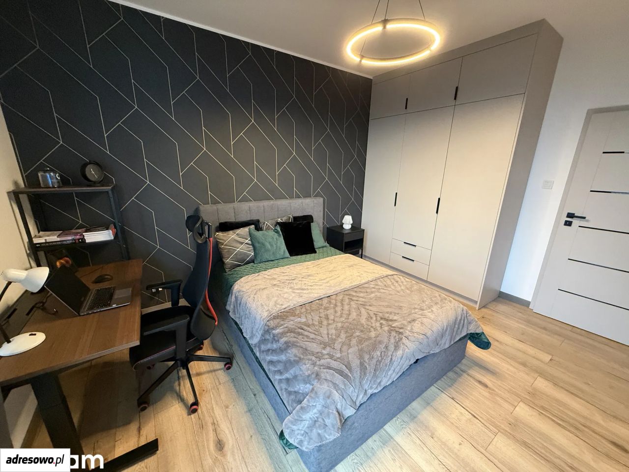 Mieszkanie 2-pokojowe Katowice Wełnowiec, al. Wojciecha Korfantego. Zdjęcie 12