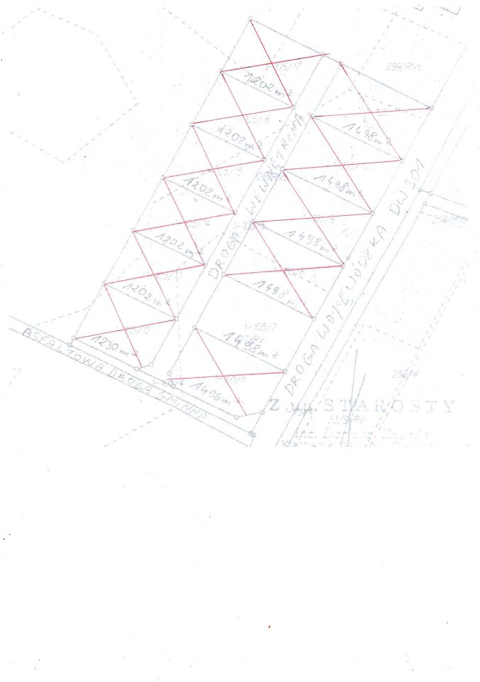 Działka rolno-budowlana Bartłomiejowice. Zdjęcie 3