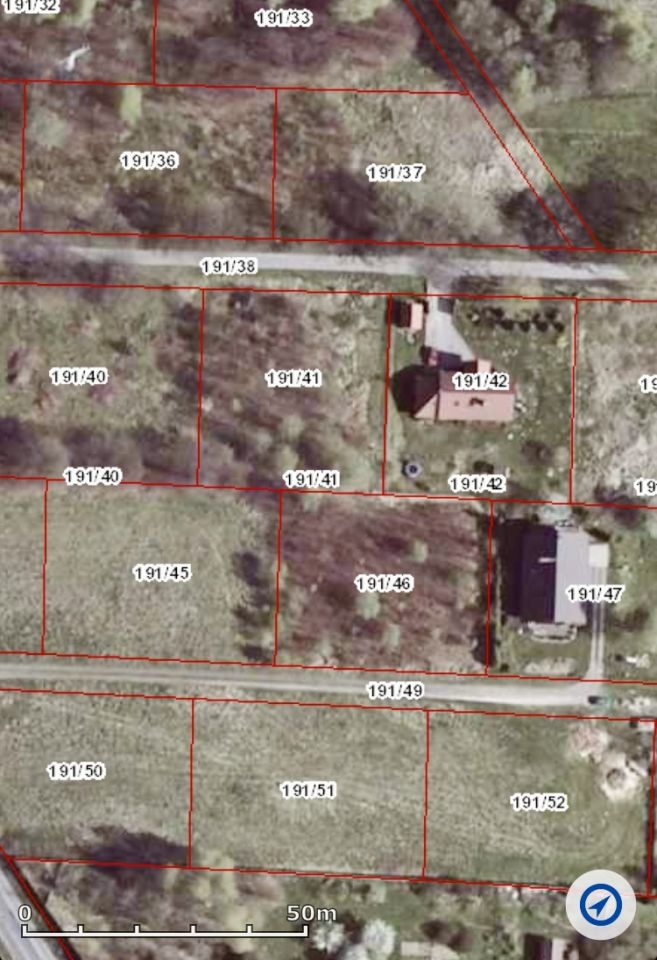 Działka rolno-budowlana Regulice, ul. Dworska. Zdjęcie 4