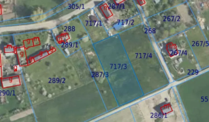 Działka budowlana Brzeźnica