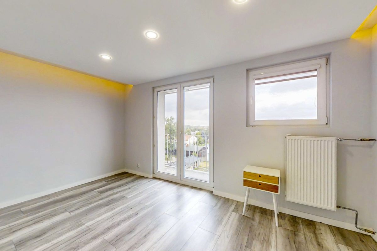 Mieszkanie 3-pokojowe Zgierz, ul. 1 Maja