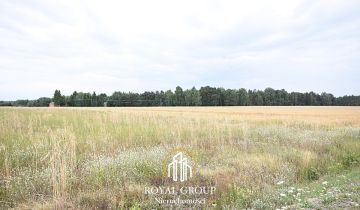 Działka siedliskowa Górka