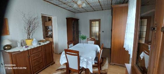 dom wolnostojący, 3 pokoje Humniska Mała Strona. Zdjęcie 1