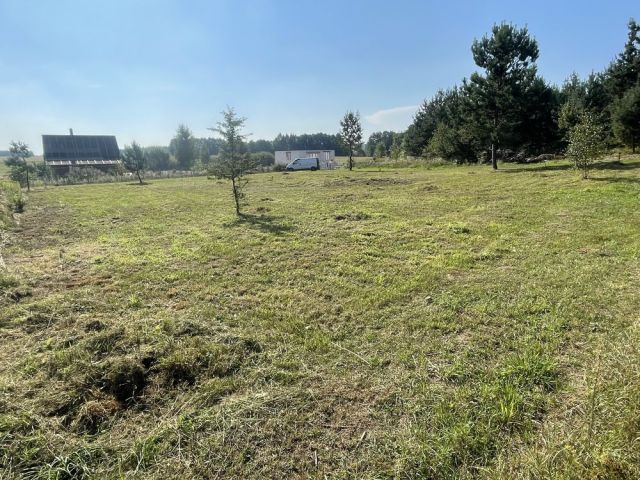 Działka budowlana Rybno. Zdjęcie 1