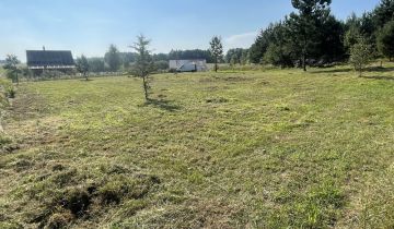 Działka budowlana Rybno