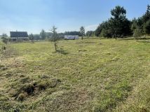 Działka budowlana Rybno