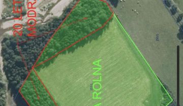 Działka inwestycyjna Śnietnica