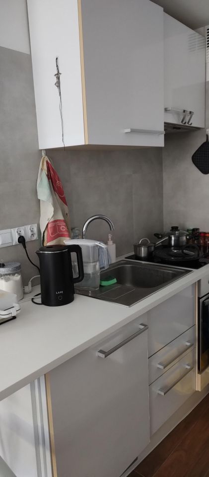 Mieszkanie 1-pokojowe Kraków Krowodrza, ul. Racławicka. Zdjęcie 6