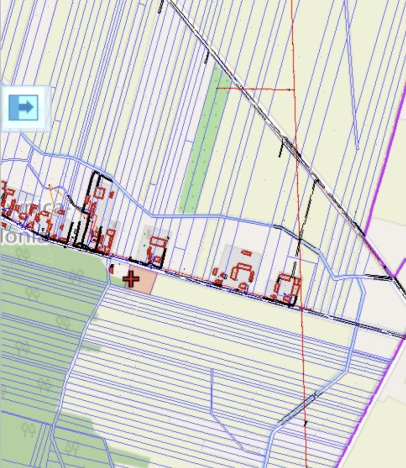 Działka rolno-budowlana Ostrownica-Kolonia. Zdjęcie 4