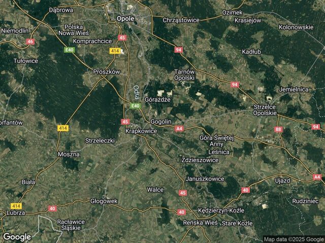 Działka budowlana Gogolin. Zdjęcie 1