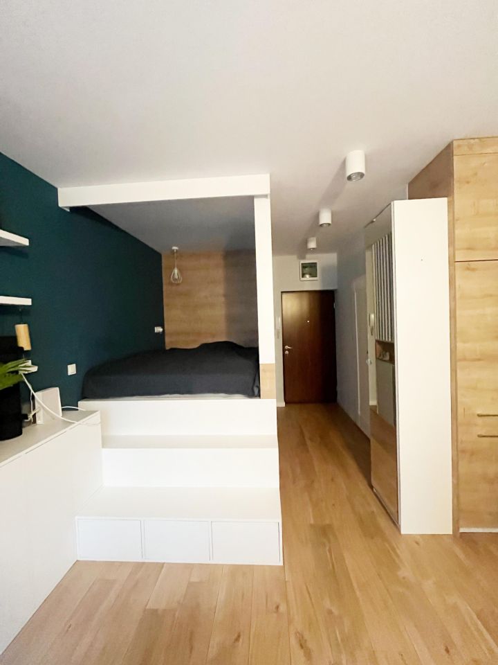 Mieszkanie 1-pokojowe Warszawa Raków, ul. Rakowska. Zdjęcie 13