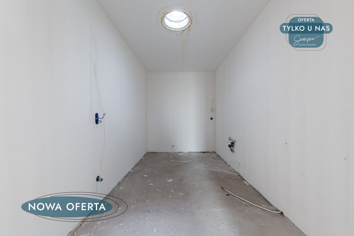 dom wolnostojący, 4 pokoje Łask, ul. Henryka Sienkiewicza. Zdjęcie 9