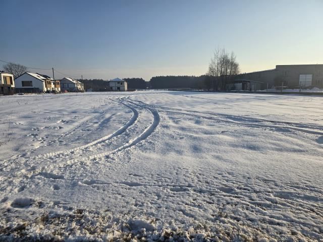 Działka budowlana Wołomin Lipiny B. Zdjęcie 1