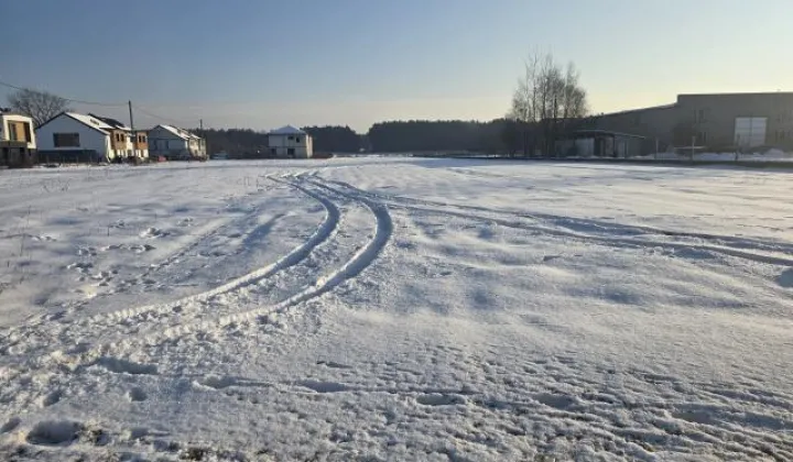 Działka budowlana Wołomin Lipiny B