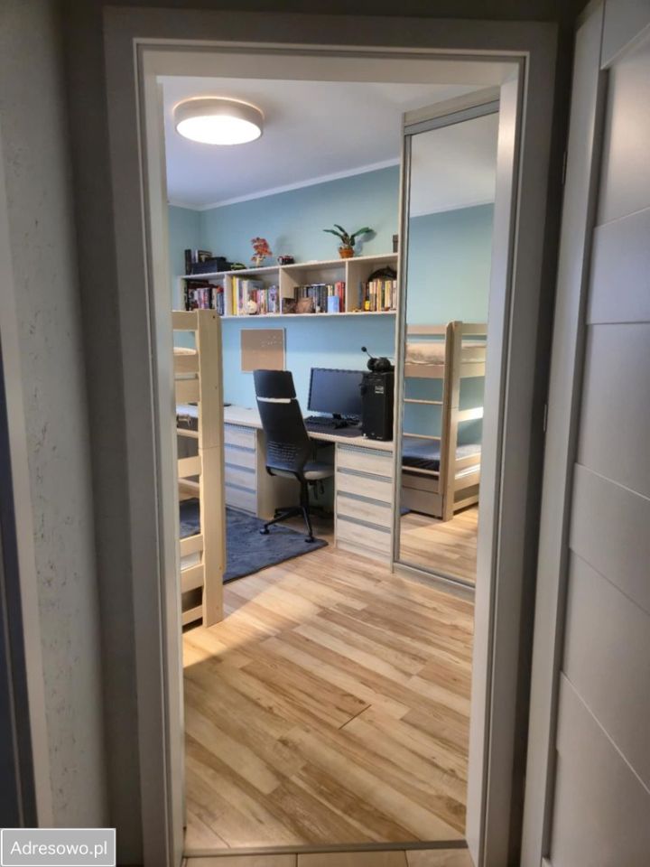 Mieszkanie 4-pokojowe Toruń Bielany, ul. Polna. Zdjęcie 2