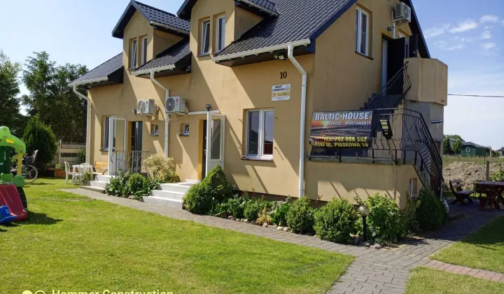 Hotel/pensjonat Gąski