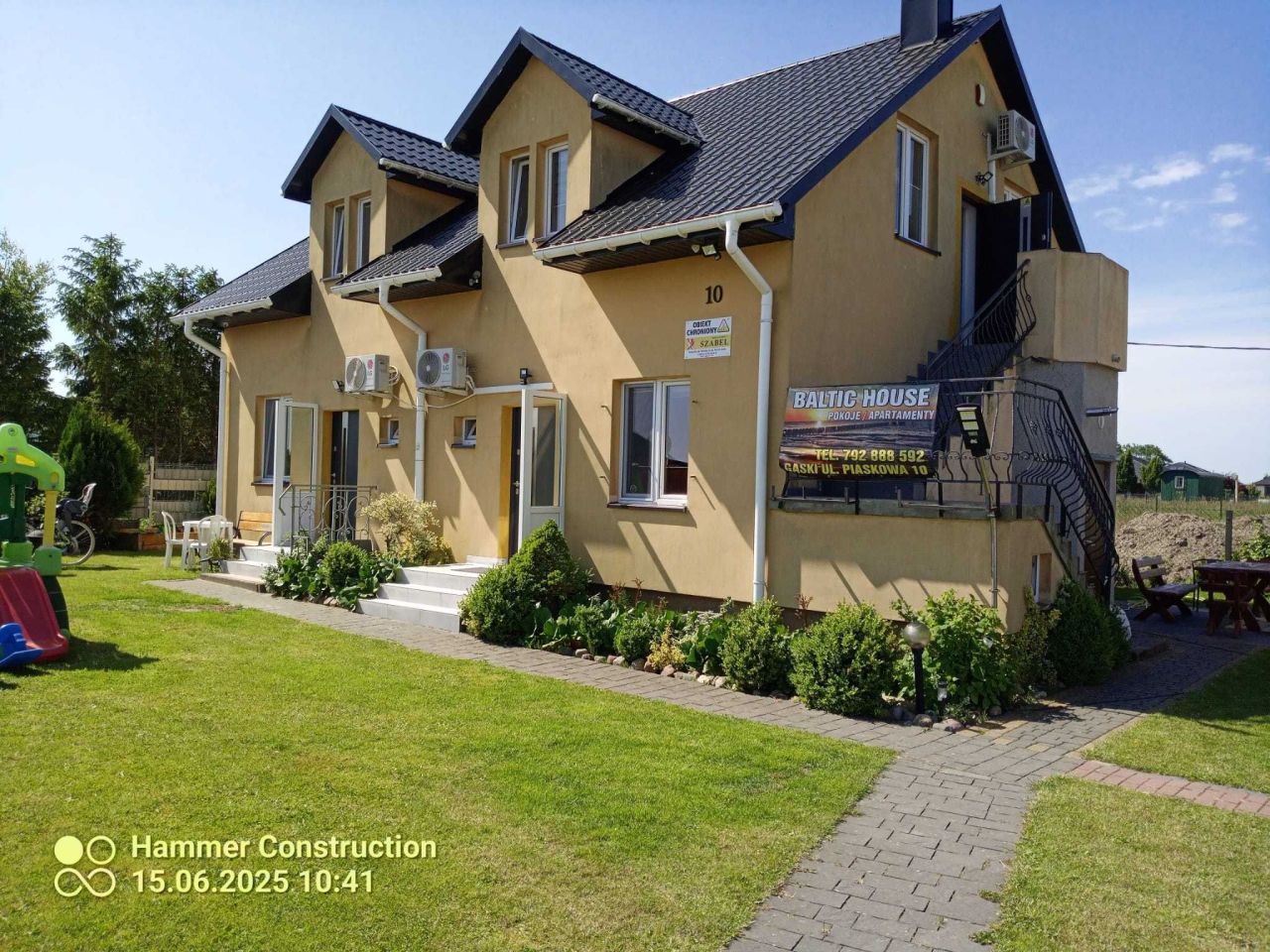 Hotel/pensjonat Gąski. Zdjęcie 1