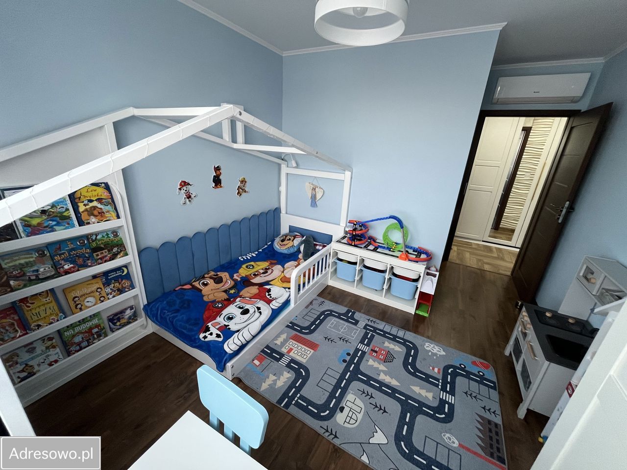 Mieszkanie 4-pokojowe Kraków Mistrzejowice. Zdjęcie 12