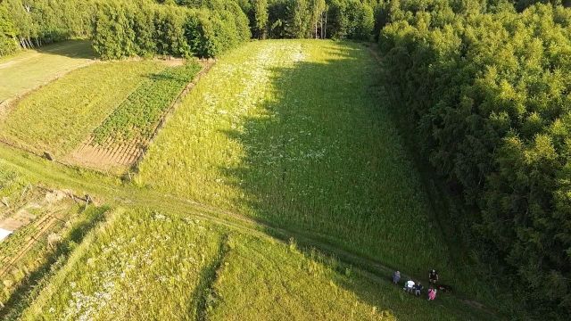 Działka Ropczyce. Zdjęcie 1