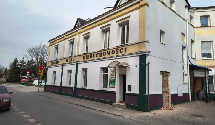 kamienica Kielce Centrum, ul. Niska