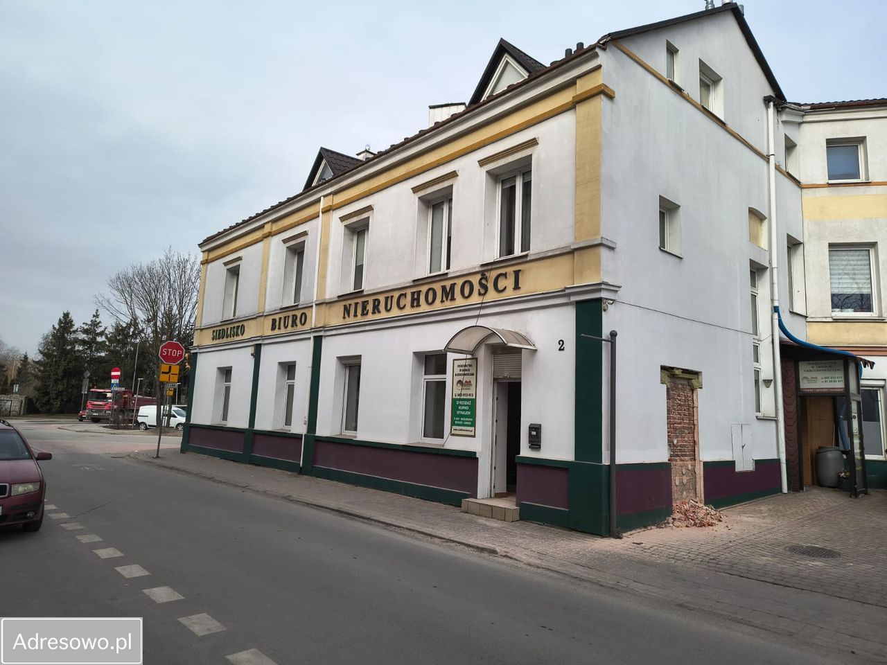 kamienica Kielce Centrum, ul. Niska. Zdjęcie 2