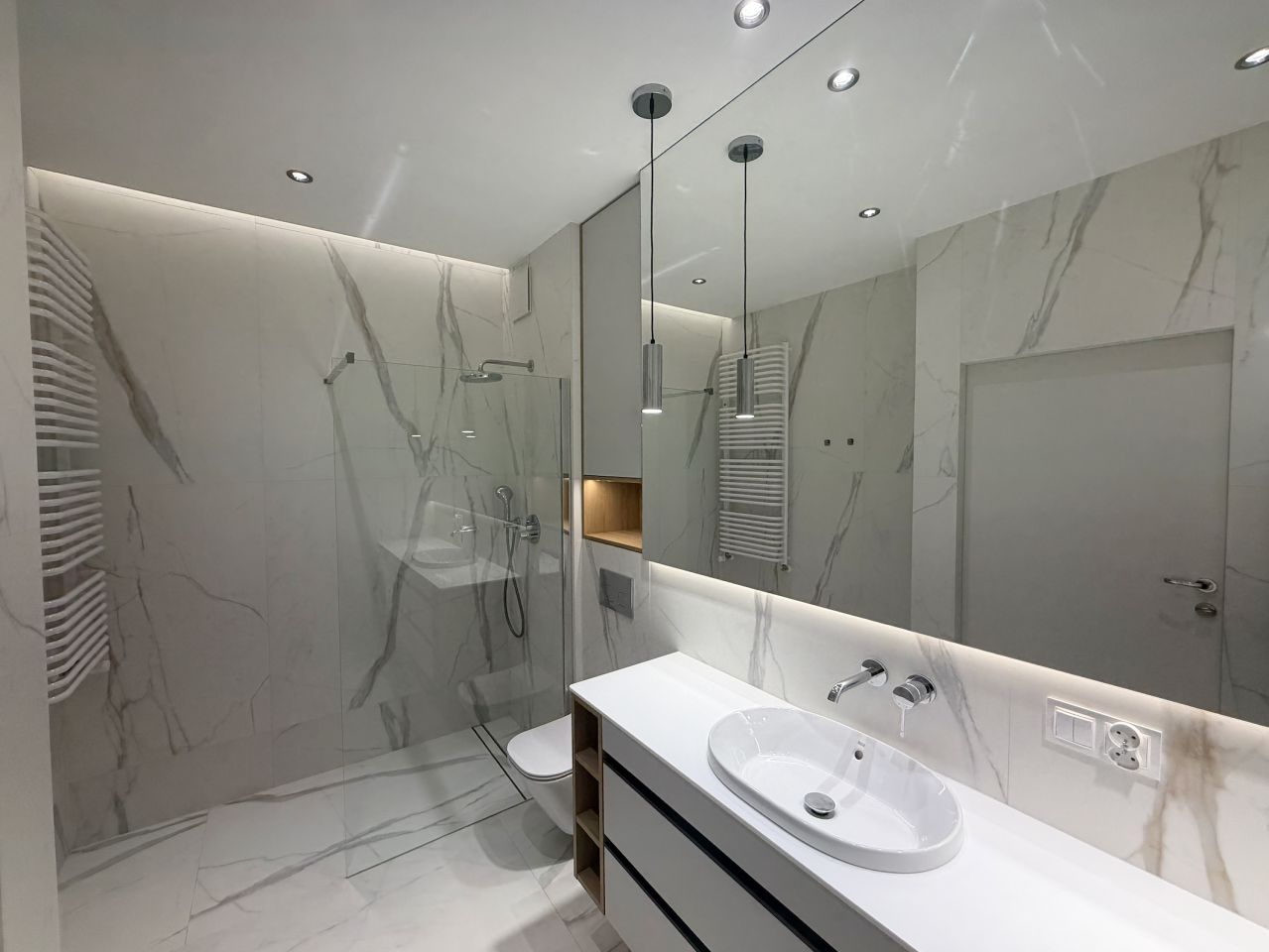 Mieszkanie 2-pokojowe Warszawa Wilanów, ul. Jerzego Holzera. Zdjęcie 6