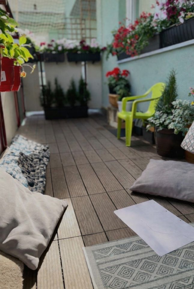 Mieszkanie 3-pokojowe Warszawa Mokotów, ul. Czerska. Zdjęcie 3