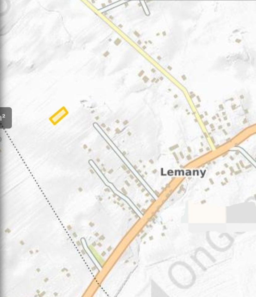 Działka rolno-budowlana Lemany. Zdjęcie 5