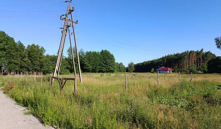Działka budowlana Nietkowice