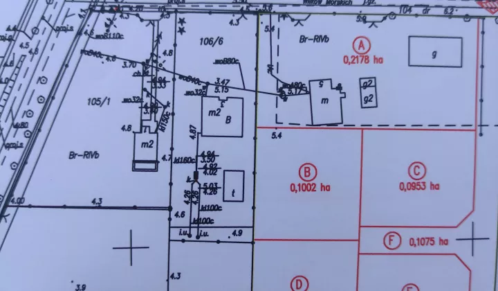 Działka budowlana Koszalin Łabusz, ul. Wilków Morskich