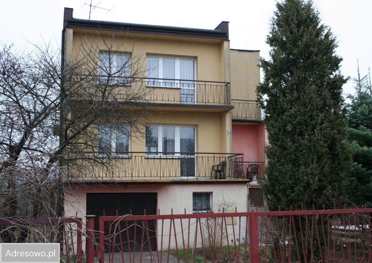 dom wolnostojący, 5 pokoi Kielce, ul. Jeleniowska