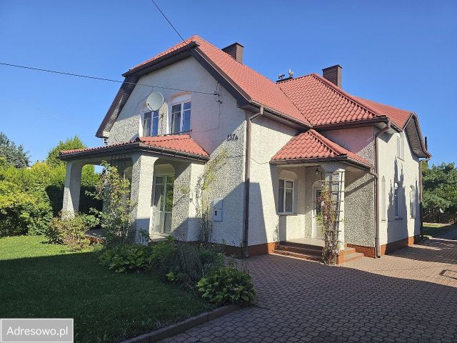 dom wolnostojący, 7 pokoi Stobiecko Szlacheckie. Zdjęcie 1