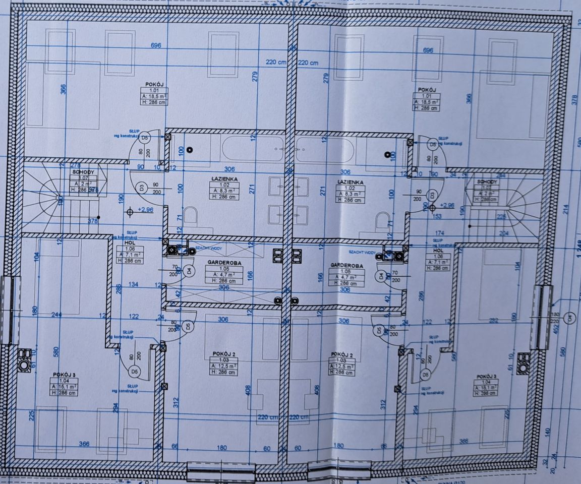 bliźniak, 4 pokoje Zielona Góra Drzonków, ul. Drzonków-Olimpijska. Zdjęcie 22