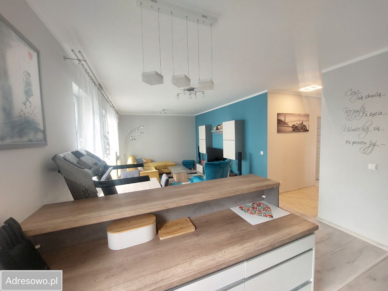 Mieszkanie 3-pokojowe Szczecin, ul. Panoramiczna. Zdjęcie 8