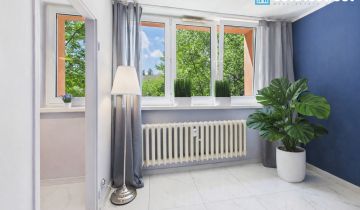 Mieszkanie 3-pokojowe Katowice, ul. Piękna