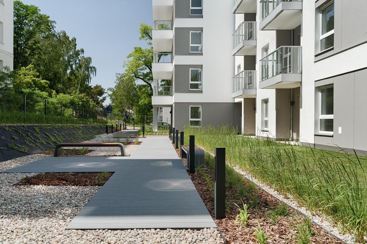 Mieszkanie 2-pokojowe Gdynia Grabówek, ul. Gerarda Denhoffa. Zdjęcie 17