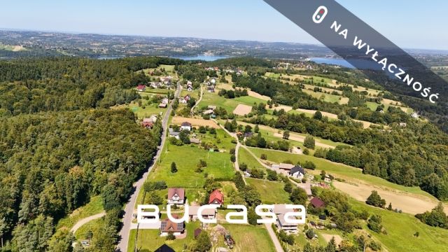 Działka budowlana Dobczyce. Zdjęcie 4