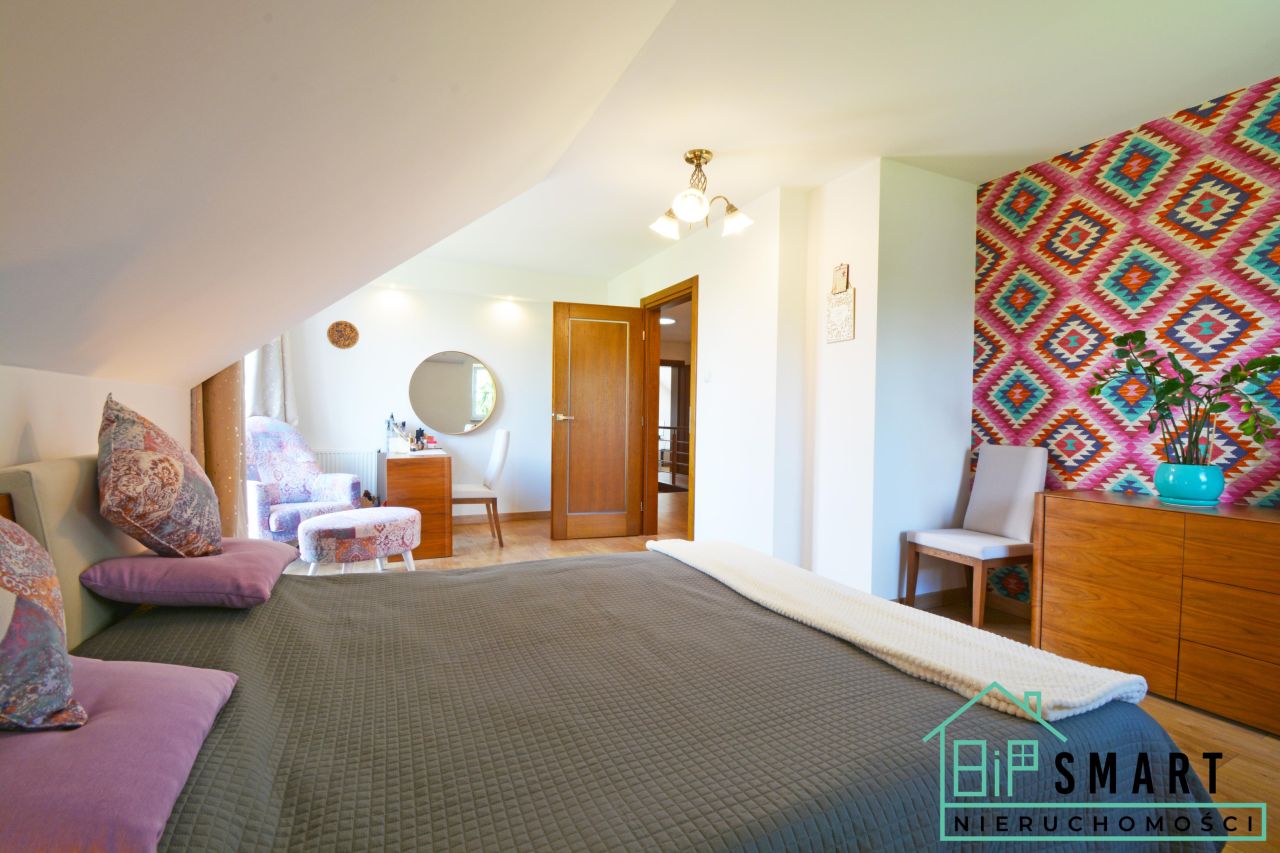 dom wolnostojący, 5 pokoi Zaleszany, ul. Karczmiska. Zdjęcie 19